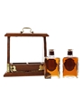 Whyte & Mackay 12 & 21 Year Old Tantalus Decanter Set 2 x 37.5cl / 43%