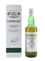 Laphroaig 10 Year Old Bottled 1980s - Pre Royal Warrant 75cl / 40%