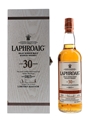Laphroaig 1985 30 Year Old Bottled 2016 70cl / 53.5%