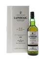 Laphroaig 33 Year Old The Ian Hunter Story - Book 3: Source Protector 70cl / 49.9%