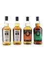 Springbank 10 Year Old, Springbank 15 Year Old, Kilkerran 8 Year Old & Kilkerran 12 Year Old  4 x 70cl