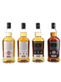 Springbank 10 Year Old, Springbank 15 Year Old, Kilkerran 8 Year Old & Kilkerran 12 Year Old  4 x 70cl