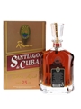 Ron Santiago De Cuba 25 Year Old Extra Añejo 70cl / 40%