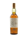 Talisker 10 Year Old Bottled 1990s - Map Label 70cl / 45.8%