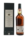 Lagavulin 16 Year Old Bottled 1990s - White Horse Distillers 70cl / 43%