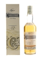 Cragganmore 12 Year Old Bottled 1990s 70cl / 40%