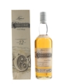 Cragganmore 12 Year Old Bottled 1980s 75cl / 40%