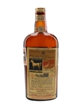 White Horse Spring Cap Bottled 1950s - US Import 75.7cl / 43.4%