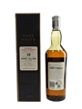 Port Ellen 1978 20 Year Old Bottled 1998 - Rare Malts Selection 70cl / 60.9%