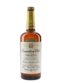 Canadian Club 6 Year Old Bottled 1980s 100cl / 40%