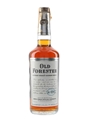 Old Forester 4 Year Old Bottled 1970s 75cl / 43%