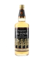 Seagram's 100 Pipers Bottled 1980s 100cl / 43%