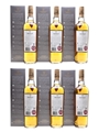 Macallan 10 Year Old Case of Six Fine Oak 6 x 70cl / 40%