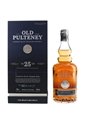 Old Pulteney 25 Year Old  70cl / 46%