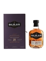 Balblair 21 Year Old Bottled 2024 70cl / 46%