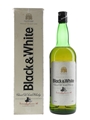 Buchanan's Black & White Bottled 1990s 100cl / 43%