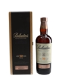 Ballantine's 30 Year Old Bottle 2016 70cl / 40%