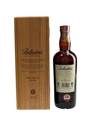Ballantine's 30 Year Old Bottle 2016 70cl / 40%