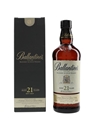 Ballantine's 21 Year Old  70cl / 43%