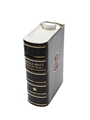 Rutherford's 10 Year Old Spirit Of Scotland Bottled 1990s - Ceramic Book Decanter 70cl / 40%