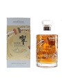 Hibiki Japanese Harmony Bottled 2018 - 30th Anniversary Limited Edition 70cl / 43%
