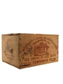 1983 Royal Oporto Vintage Port  4 x 75cl / 20%
