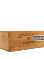 2000 Cockburn's Vintage Port  3 x 75cl / 20%