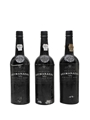 1984 Fonseca Guimaraens Vintage Port Bottled 1986 3 x 75cl / 20.5%