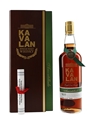 Kavalan Solist 2010 Amontillado Cask Bottled 2016 70cl / 55.6%