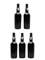 1980 Royal Oporto Vintage Real Companhia Velha 5 x 75cl / 20%