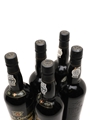 1980 Royal Oporto Vintage Real Companhia Velha 5 x 75cl / 20%