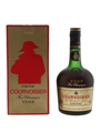 Courvoisier VSOP Bottled 1980s - Hong Kong 70cl / 40%