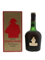 Courvoisier VSOP Bottled 1980s - Hong Kong 70cl / 40%