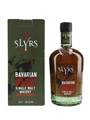Slyrs Bavarian Single Malt Whisky Peat Edition 1.1 70cl / 56.1%