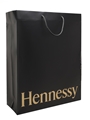 Hennessy Paradis Imperial Gift Set Glasses & Cufflinks 70cl / 40%