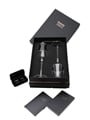 Hennessy Paradis Imperial Gift Set Glasses & Cufflinks 70cl / 40%