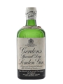 Gordon's Special Dry London Gin Bottled 1950s-1960s - Spring Cap 35cl / 40%