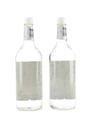 Boord's London Vodka Bottled 1980s-1990s 2 x 100cl / 40%