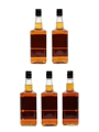 McAfee's Benchmark Bourbon  5 x 75cl / 49.6%