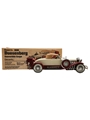 Jim Beam 100 Month Old Duesenberg Decanter Bottled 1980s - Beam Regal China Decanters 75cl / 40%