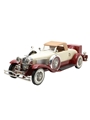 Jim Beam 100 Month Old Duesenberg Decanter Bottled 1980s - Beam Regal China Decanters 75cl / 40%