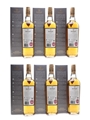 Macallan 10 Year Old Fine Oak  6 x 70cl / 40%