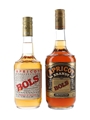 Bols Apricot Brandy Bottled 1970s & 1980s 100cl & 75cl / 29%