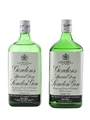 Gordon's Special Dry Gin Bottled 1980s 2 x 75cl / 40%