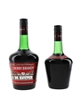 De Kuyper Cherry Brandy Bottled 1980s 100cl & 70cl / 24%