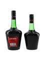 De Kuyper Cherry Brandy Bottled 1980s 100cl & 70cl / 24%