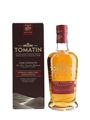 Tomatin Cask Strength Bottled 2023 70cl / 57.5%