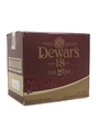 Dewar's 18 Year Old Double Aged 6 x 70cl / 40%