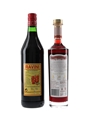 Ravini Rosso & Regal Rouge Vermouth  100cl & 50cl / 16%