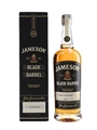 Jameson Black Barrel Bottled 2023 - Dublin Airport Edition 70cl / 40%
